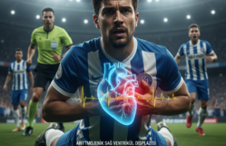 Kalbin Sağ Tarafındaki Gizli Tehdit: ARVD