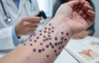 Liken Planus: Ciltte ve Ağız İçinde Görülen...