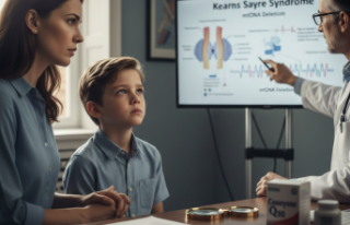 Mitokondriyal Bir Rahatsızlık: Kearns Sayre Sendromu...