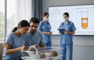 Nadir Görülen Alkaptonüri Hastalığı Takip Altında