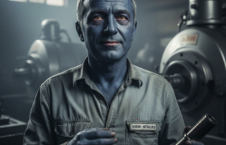 Nadir Görülen Arjiri Hastalığı Cilt Rengini Kalıcı...