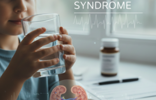 Nadir Görülen Bartter Sendromu ve Erken Tanının...