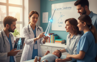 Nadir Görülen Larsen Sendromu Vakalarında Erken...