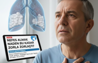 Nefes Almak Neden Bu Kadar Zorlaştı?