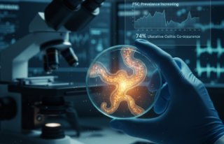 Safra Yollarında Daralma: Primer Sklerozan Kolanjit...