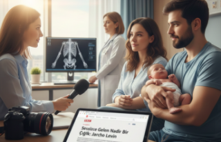 Sessizce Gelen Nadir Bir Çığlık: Jarcho Levin