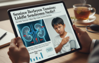 Sessizce İlerleyen Tansiyon: Liddle Sendromu Nedir?