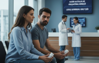 Tansiyonun Gizli Nedeni: Liddle Sendromu Hakkında...