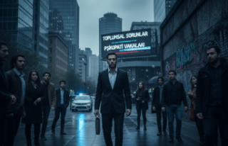 Toplumun Görünmez Yüzü: Antisosyal Kişilik Bozukluğu...