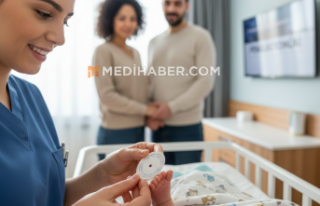 Topuktan Alınan Bir Damla Kanın Hayat Kurtaran Hikayesi