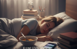 Uykuyla Gelen Sessiz Hayat: Kleine Levin Sendromu