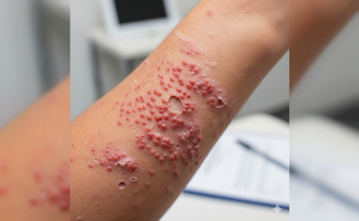 Cildin Glutenle İmtihanı: Dermatit Herpetiformis