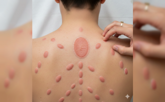 Ciltteki Gizemli Misafir: Pityriasis Rosea