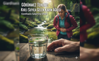 Görünmez Tehlike: Kirli Suyla Gelen Karın Ağrısı