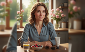 Yüzdeki o geçmeyen kızarıklık: Gül hastalığıyla yaşamak