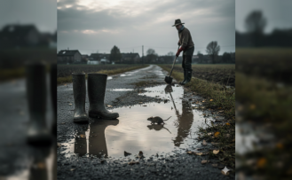 Görünmez Tehlike: Çamurdan Gelen Hastalık Leptospiroz