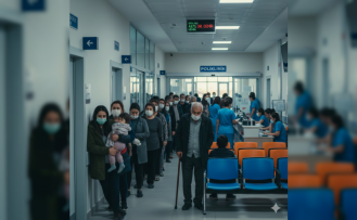 Hastanelerde Mevsim Nöbeti: Kapıdaki Gizli Tehlike mi?