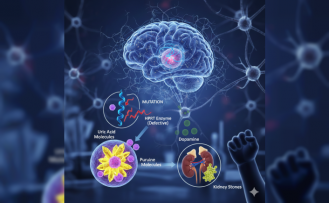 Nadir Bir Genetik Tablo: Lesch Nyhan Sendromu