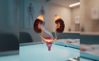 Sinsi Bir Yanma: İdrar Yolu Enfeksiyonu Kapıyı Çaldığında