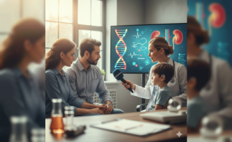 Alport Sendromu: Genlerin Sessiz ve Derin Takibi