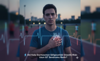 Ani Kalp Durmasının Gölgesindeki Gizemli Risk: Uzun QT Sendromu Nedir?