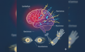 Gözlerin Kontrolden Çıktığı O An: Opsoklanus Miyoklanus