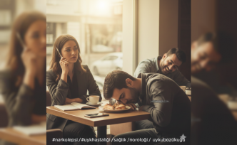 Gündüz Gelen Davetsiz Misafir: Narkolepsi