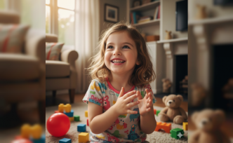 Kahkahaların Arkasındaki Gizem: Angelman Sendromu