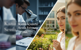 Kanın İçindeki Sessiz Fırtına: Akut Miyeloid Lösemi