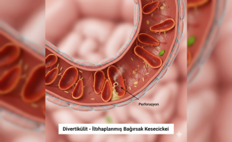 Karnınızdaki Sessiz Alarm: Divertikülit