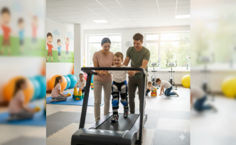 Küçük Adımların Büyük Mücadelesi: Serebral Palsiyi Anlamak