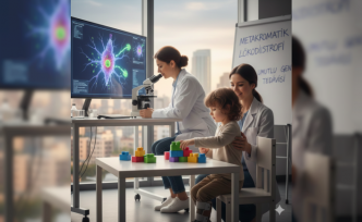 Renklerin Arkasındaki Gizem: Metakromatik Lökodistrofi