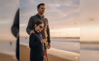 Sessiz ve Karanlık Bir Yolculuk: Usher Sendromu