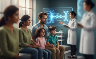 Sessizce İlerleyen Nadir Bir Genetik Durum: Bardet-Biedl