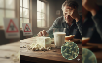 Sütle Gelen Sinsi Misafir: Brusellaya Dikkat