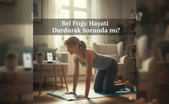 Bel fıtığı hayatı durdurmak zorunda mı?