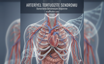 Damarlarda Görülmeyen Düğümler: Arteriyel Tortuozite