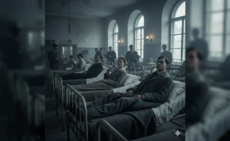 Heykel Gibi Kalan İnsanlar: Uyku Hastalığı