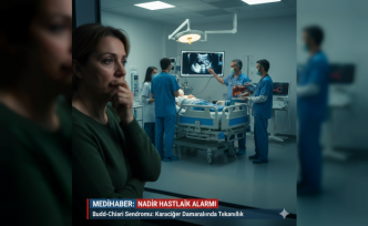 Karaciğer Damarlarında Tıkanıklık Alarmı: Budd-Chiari Sendromu Nedir?
