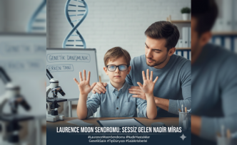 Laurence Moon Sendromu: Sessiz Gelen Nadir Miras