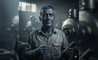 Nadir Görülen Arjiri Hastalığı Cilt Rengini Kalıcı Değiştiriyor