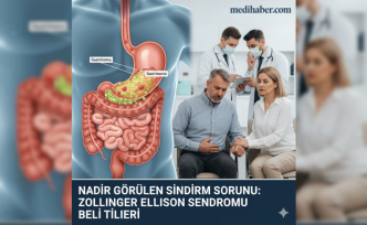 Nadir Görülen Sindirim Sorunu: Zollinger Ellison Sendromu Belirtileri