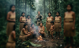 Papua Yeni Gine'nin Gizemli Mirası: Kuru Hastalığı