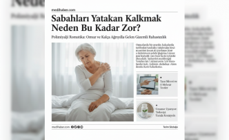 Sabahları Yataktan Kalkmak Neden Bu Kadar Zor?