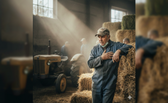 Tarım İşçilerinde Gizli Tehlike: Çiftçi Akciğeri Riski Artıyor