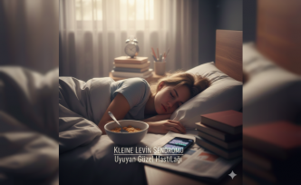 Uykuyla Gelen Sessiz Hayat: Kleine Levin Sendromu