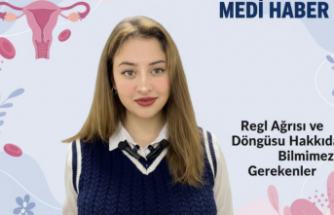 Kadın Sağlığı: Regl Ağrısı ve Döngüsü Hakkında Bilmeniz Gerekenler