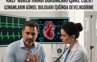 Kalp Ağrısı Hangi Durumları İşaret Eder? Uzmanların Güncel Bulguları Işığında Değerlendirme