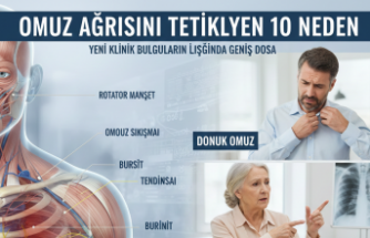 Omuz Ağrısını Tetikleyen 10 Neden: Yeni Klinik Bulguların Işığında Geniş Dosya