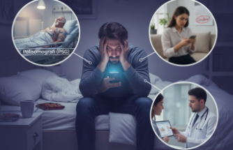 Türkiye'de Uyku Alarmı: Her Üç Yetişkinden Biri Risk Altında – Uzmanlar Uyarıyor